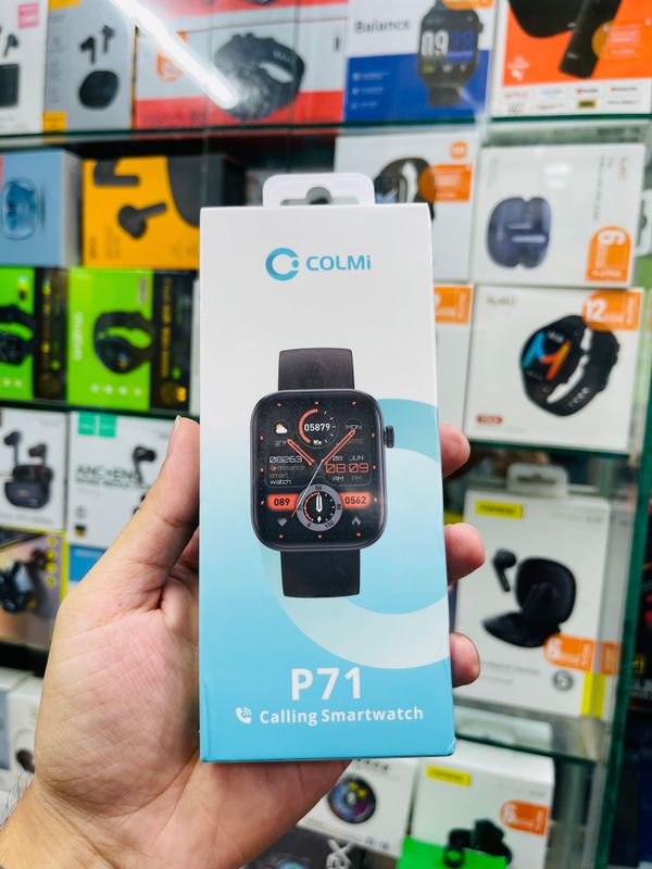 COLMI P71 Smart Watch