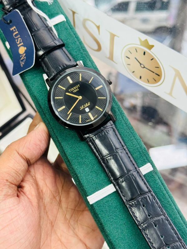 Tissot Quartz Watch || AA Grade Master Copy