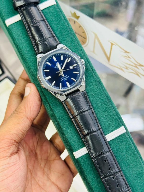 Casio Quartz Watch || AA Grade Master Copy