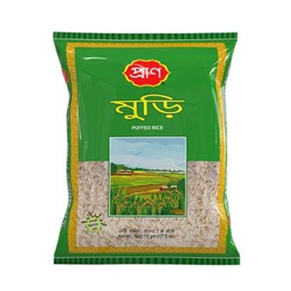 Fresh Puffed Rice 250g