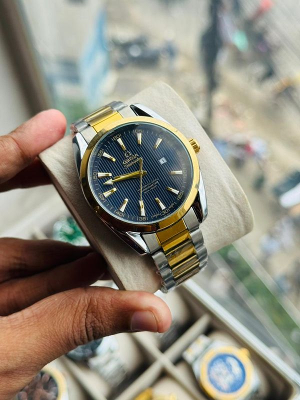 Omega Sweep Watch || AA Grade Master Copy