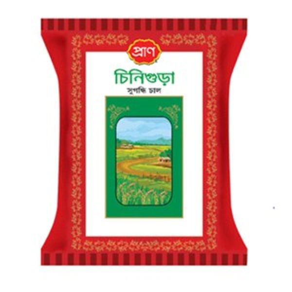 Pran Chinigura Aromatic Rice 1kg