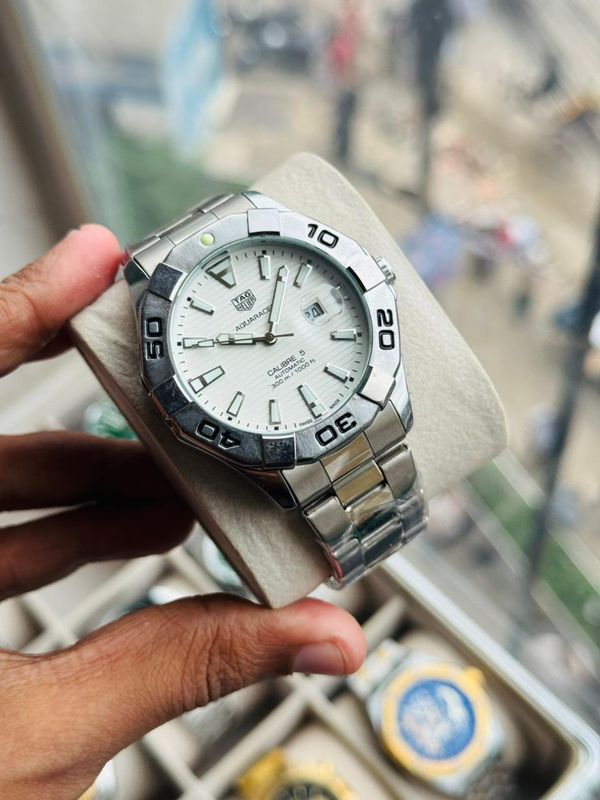 Tag Aqua Watch || AA Grade Master Copy