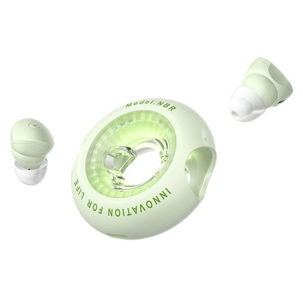 Vention NBRG0 T17 Wireless Bluetooth Earbuds – Green