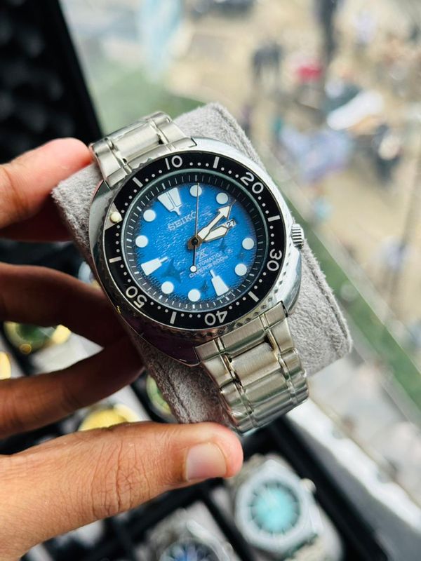 Seiko Sweep Watch || AA Grade Master Copy