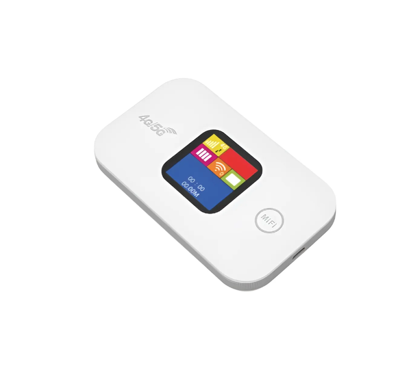 MF880 4G LTE WiFi 150Mbps CAT4 Pocket Router