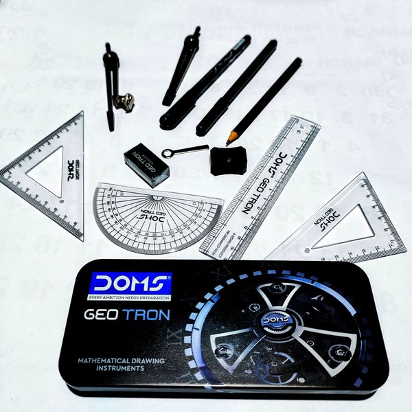 ❗28 % OFF❗ Premium Quality  Geometry Box