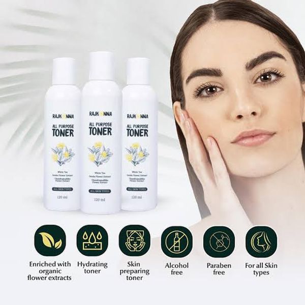 Rajkonna Toner