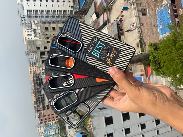 IQOO Neo10 Metal camera bump premium cover
