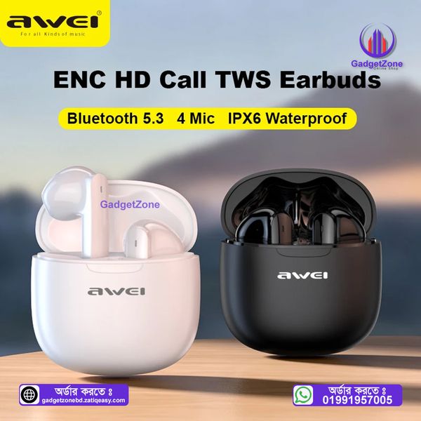 Awei T62 Earbuds💥
