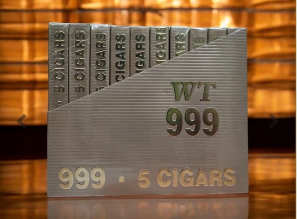 WT 999 golden