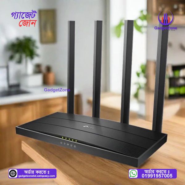 TP-Link Archer C6 AC1200 Gigabit Router💥