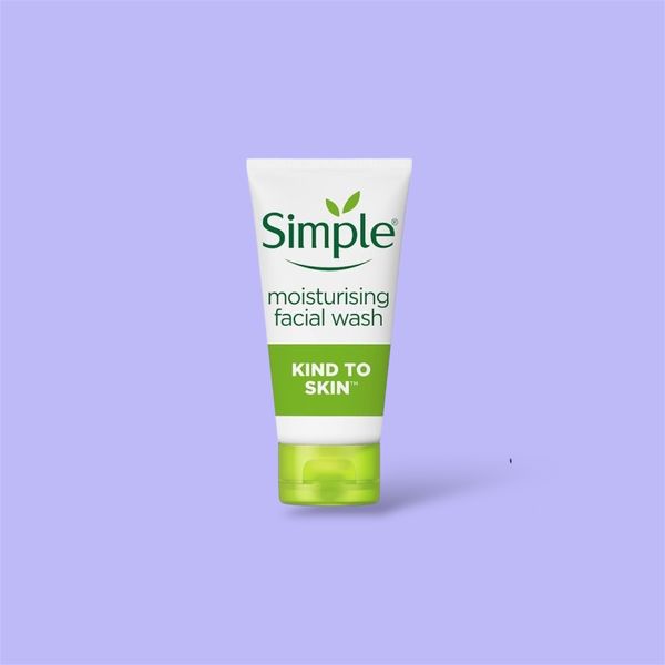Simple Kind to Skin Moisturising Facial Wash 50ml