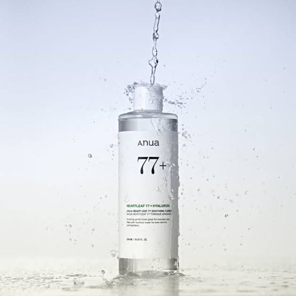 Anua Heartleaf 77% Soothing Toner 250ml