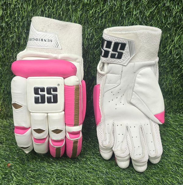 SS Player Education Batting Gloves