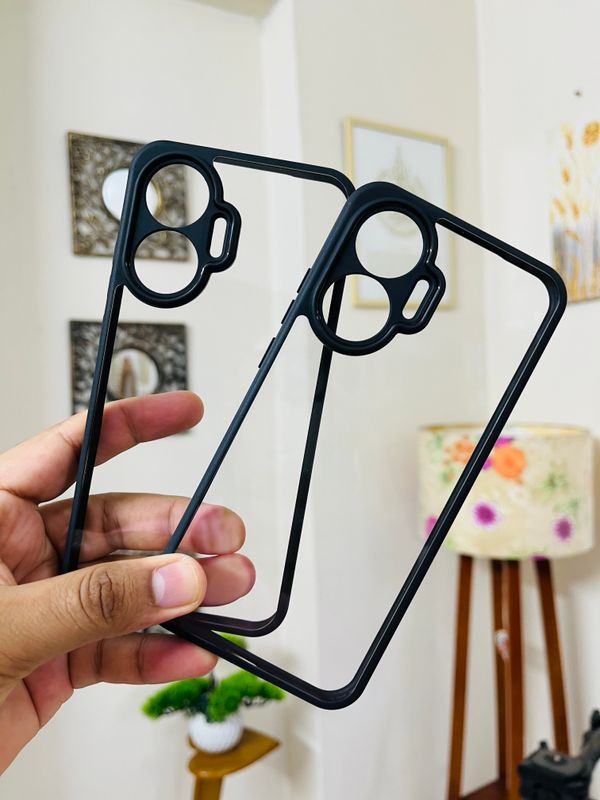 Redmi Turbo 4 Pro /Poco F7 5G Back Cover