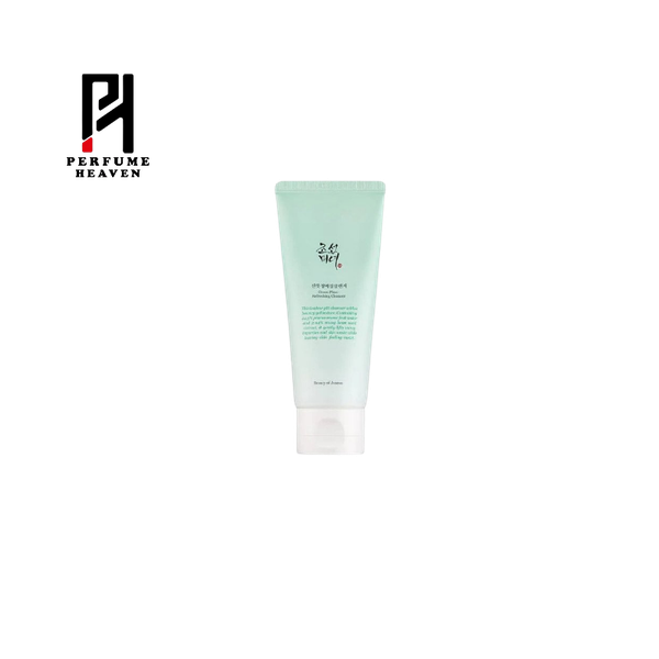 Beauty Of Joseon Green Plum Refreshing Cleanser (100ml)