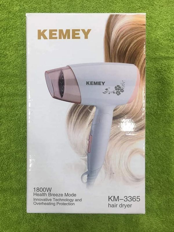 Kemey KM 3365 Professional Hair Dryer –