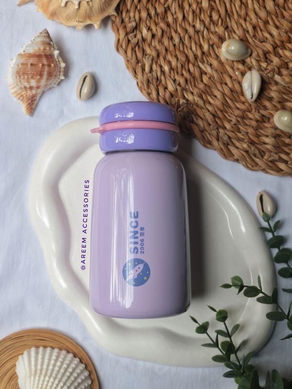 SINCE 2006 Thermal Water Pot (Purple)