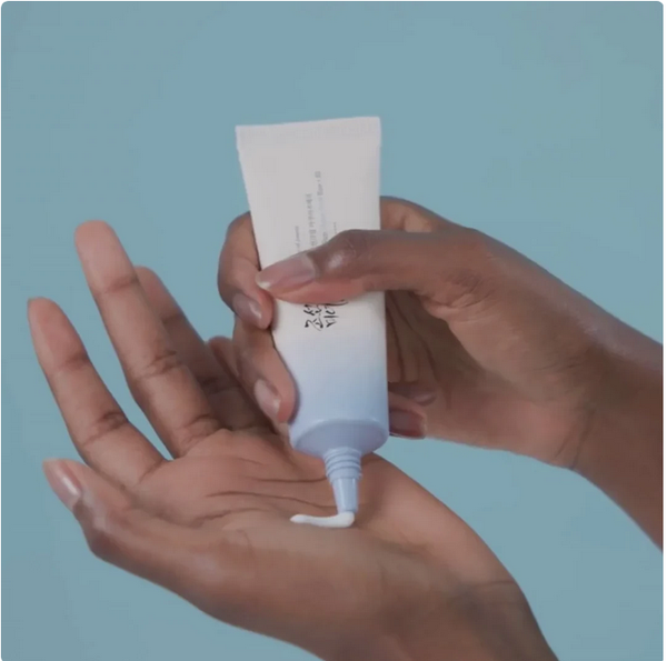 Beauty of Joseon Relief Sun Aqua-fresh Rice + B5 - Image 4