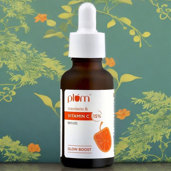 Plum 15% Vitamin C Serum for Glowing Skin 30ml