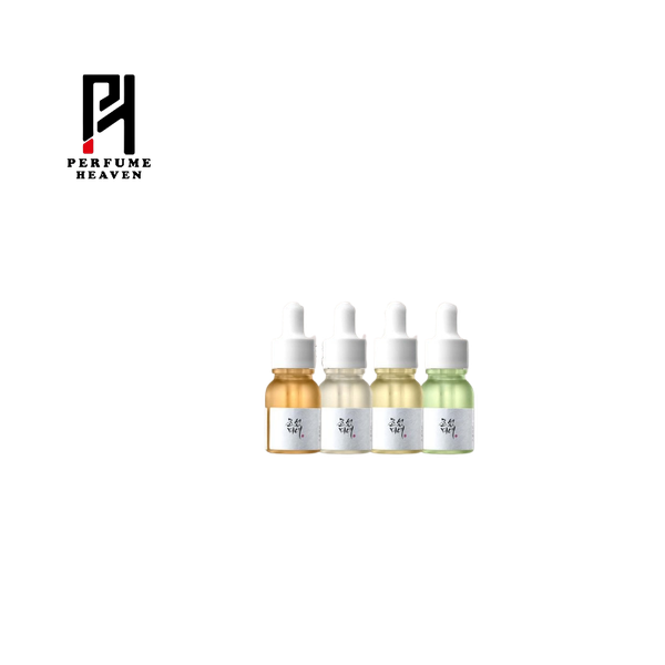 Beauty of Joseon Hanbang Serum Discovery Kit (10ml+10ml+10ml+10ml)
