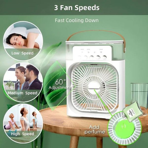 Mini Cooling Fan