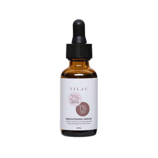 Lilac Brightening Serum