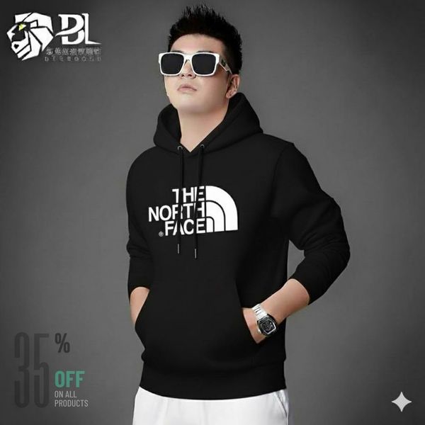 Cotton Premium DTF Stylish Hoodie - Image 1