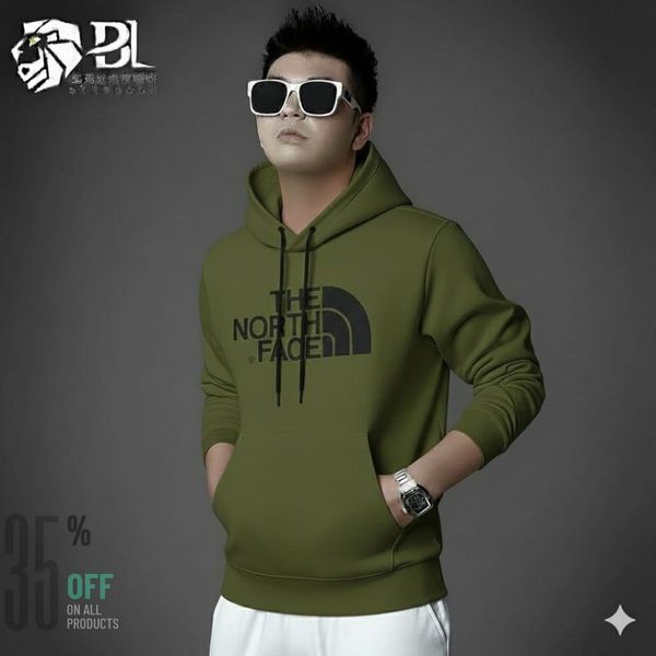 Cotton Premium DTF Stylish Hoodie - Image 10