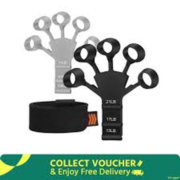 Finger Trainer Hand Trainer Finger Trainer Silicone 1 pes