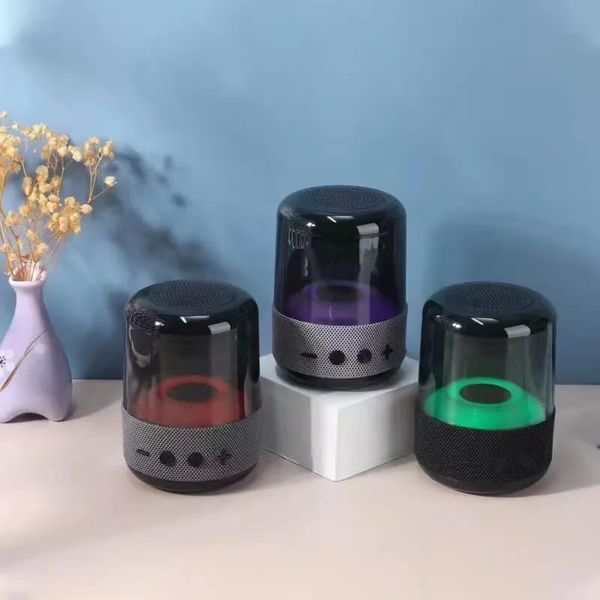Z5 Mini Bluetooth Speaker with LED Light by Sera E-Shop 🔊✨ - Image 2