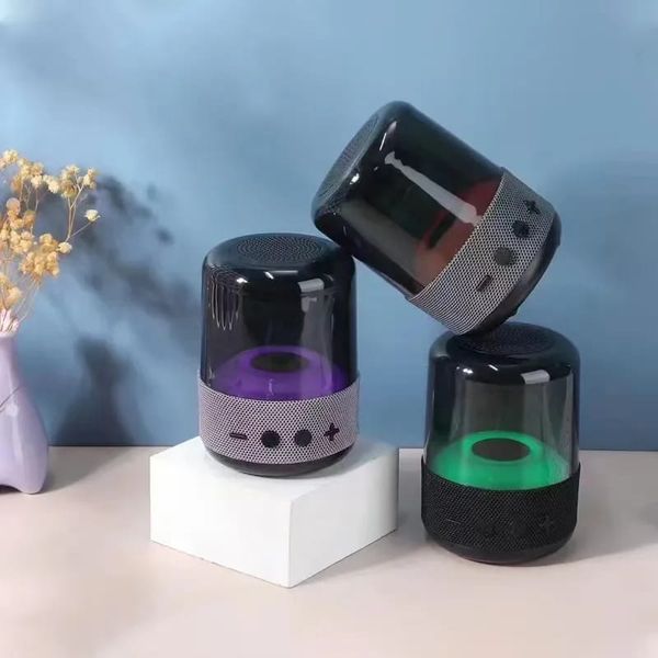 Z5 Mini Bluetooth Speaker with LED Light by Sera E-Shop 🔊✨ - Image 4