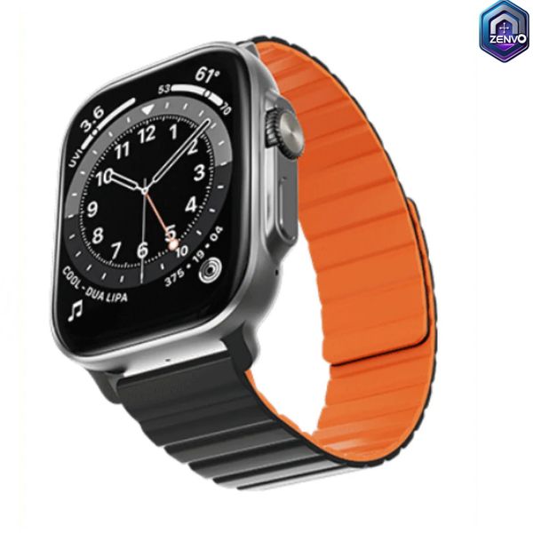 Udfine Watch Gear Smartwatch – Black Color