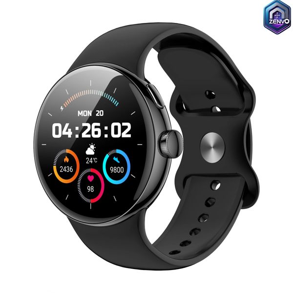 Xinji Nothing 2 SmartWatch – Black Color