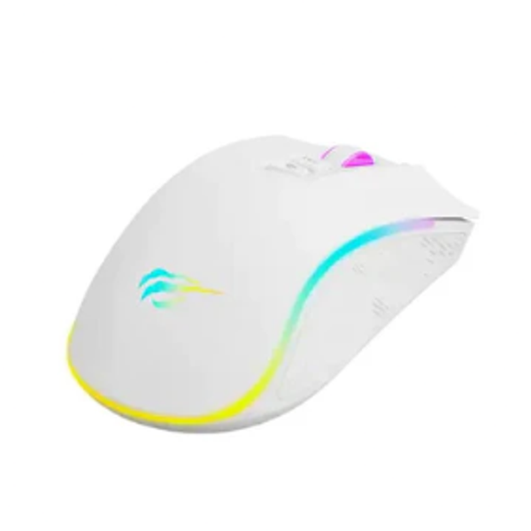 Havit MS1034 RGB Backlit Programmable Gaming Mouse