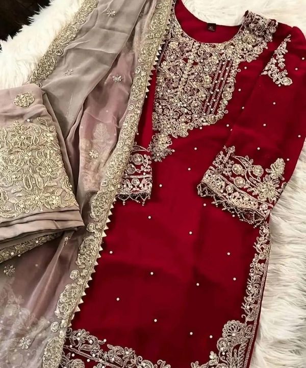 New Trending Sharara Dress