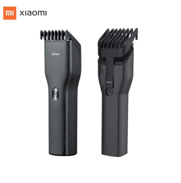 Xiaomi Mi Hair Clipper (Enchen Boost)- Black Color