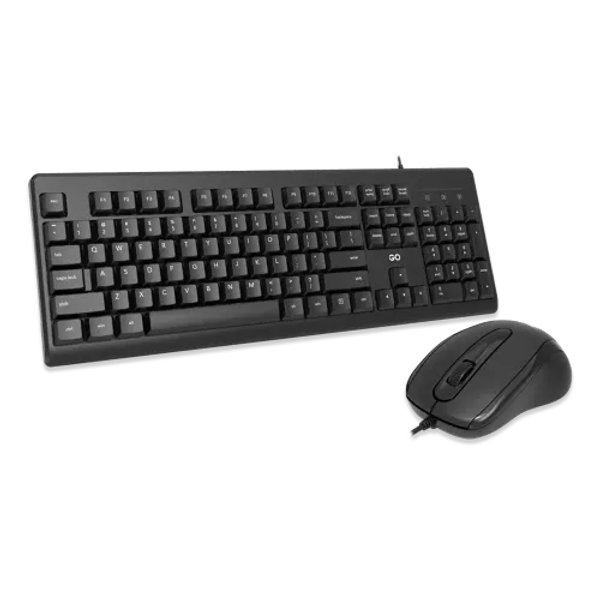 Fantech GO KM103 USB Keyboard and Mouse Combo