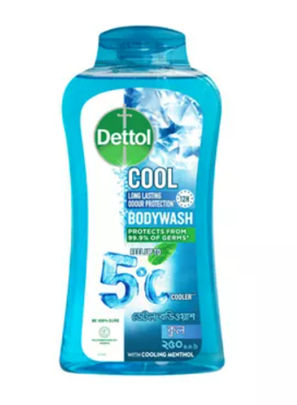 Dettol Cool Bodywash 250 ml