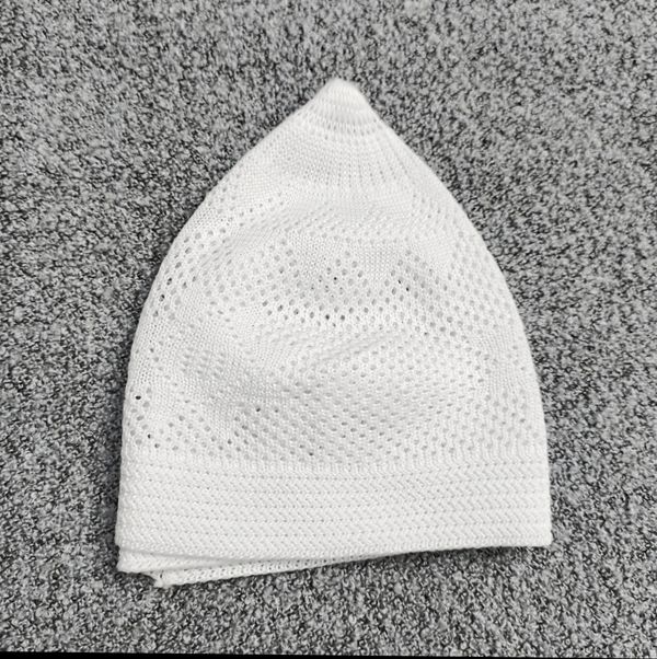 Prayer Caps Namaz Tupi Muslim - Cap