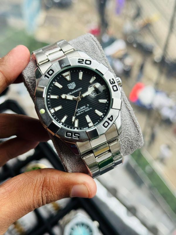 Tag Aqua Quartz Watch || AA Grade Master Copy