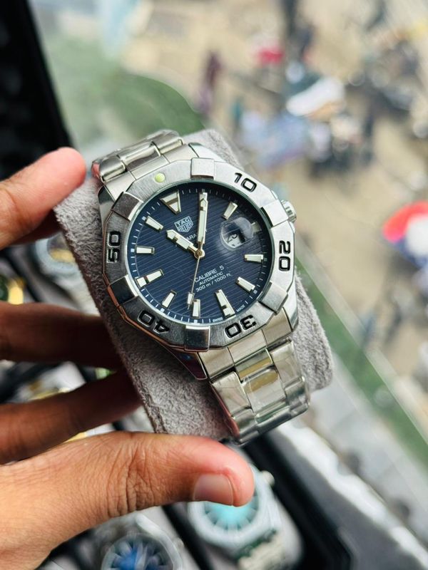 Tag Aqua Quartz Watch || AA Grade Master Copy