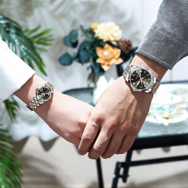 Olevs Couple Watch