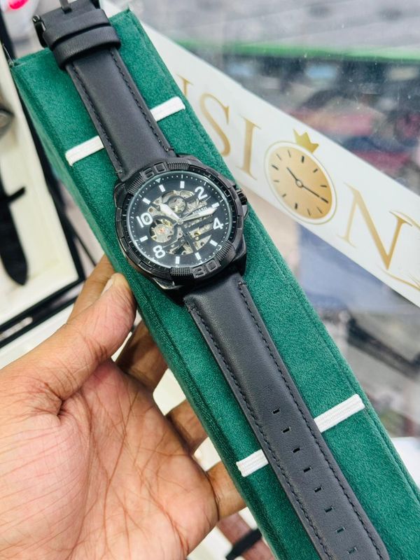 Fossil Automatic Watch || AA Grade Master Copy