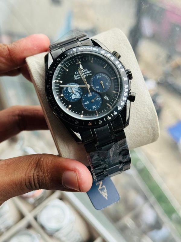 Omega Chronograph Watch || AA Grade Master Copy