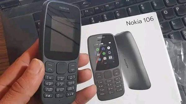 Nokia -106 (2018) Dual Sim