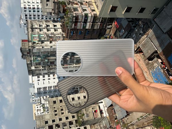 OnePlus ACE5 / OnePlus13R Ultra Slim back cover