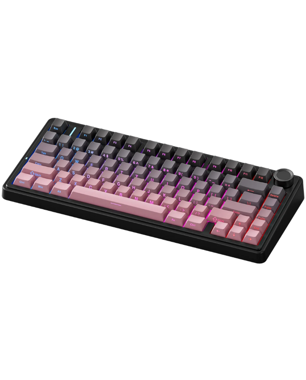 AULA F75 | Gasket Tri Mode Mechanical Keyboard