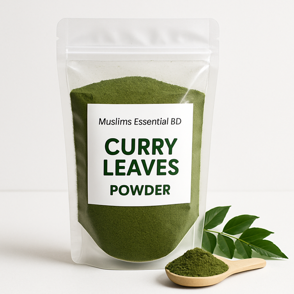 Curry leaves powder